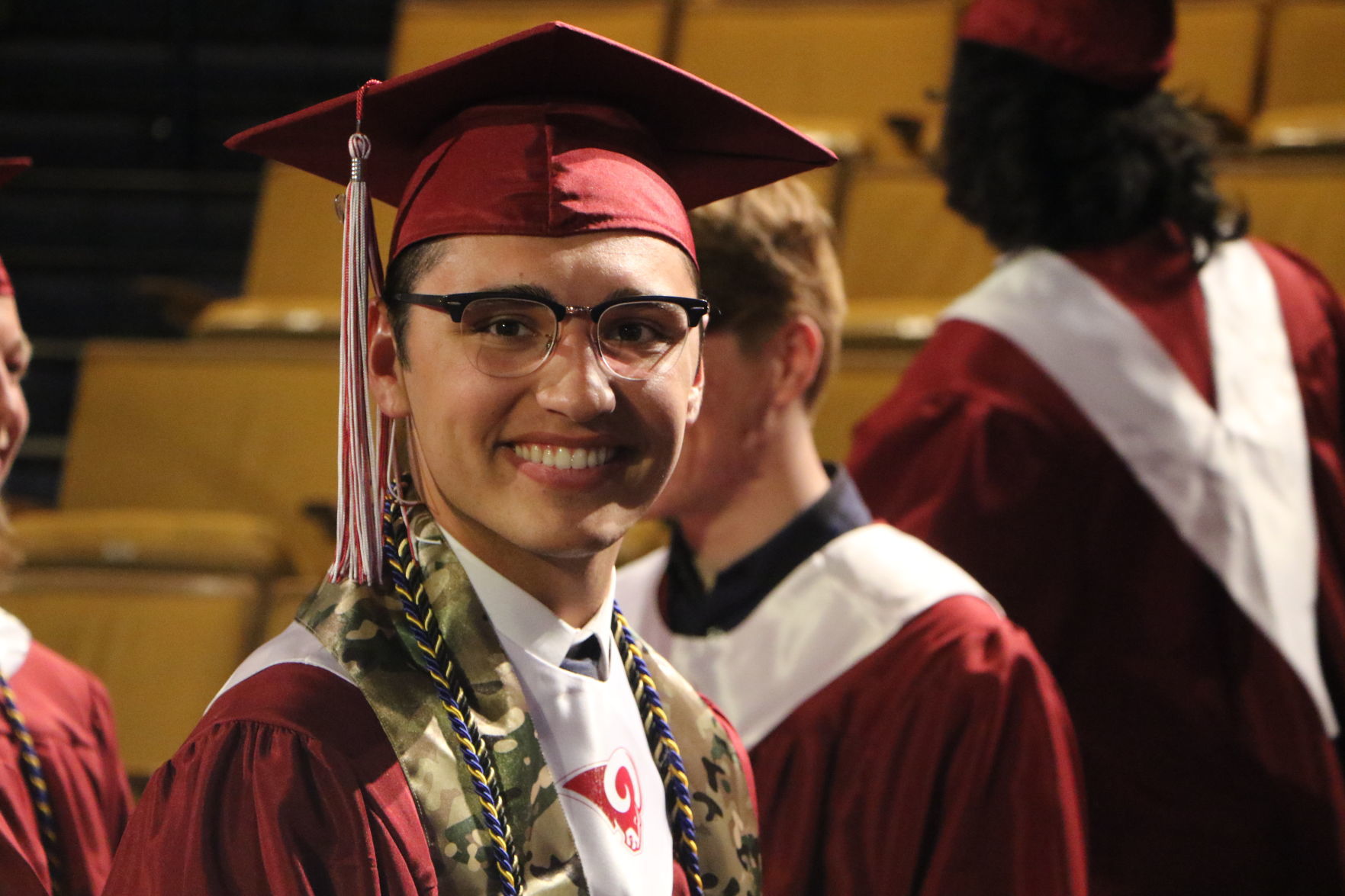 Owasso graduation